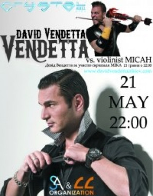 David Vendetta