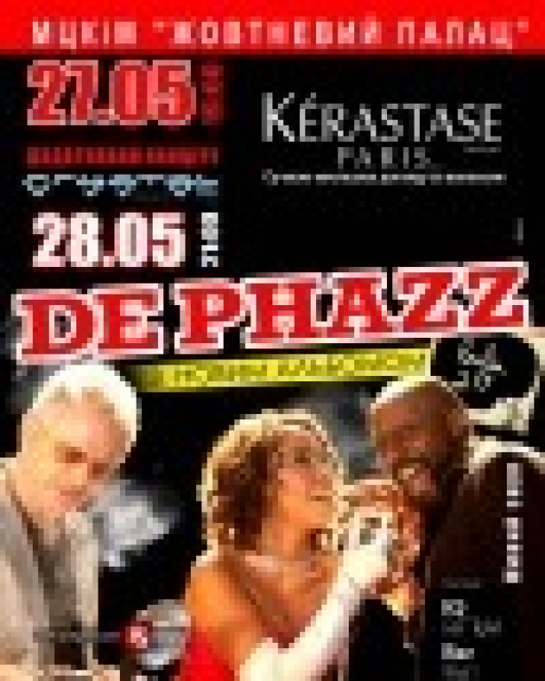 DE PHAZZ DE PHAZZ