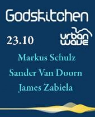 GODSKITCHEN URBAN WAVE