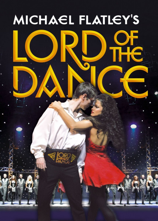 LORD OF THE DANCE LORD OF THE DANCE
