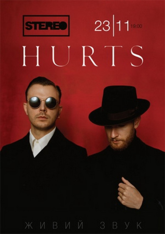 Hurts Hurts
