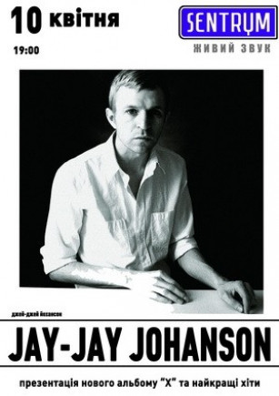Jay Jay Johanson