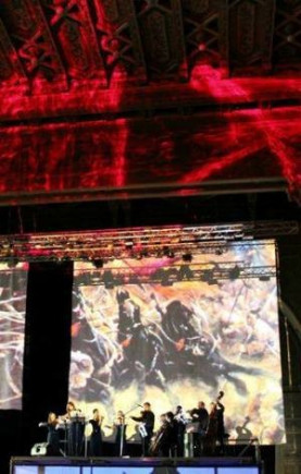 ГогольFest 2015. Мистецтво вiйни ГогольFest 2015. Мистецтво вiйни