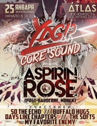 Aspirin Rose