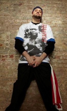 R.A. The Rugged Man