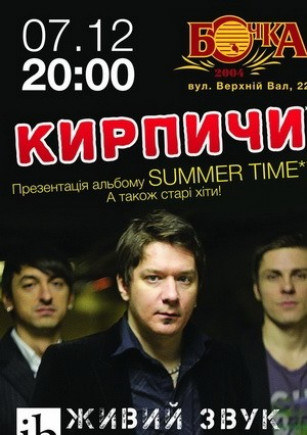 Кирпичи