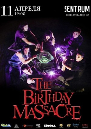 The Birthday Massacre