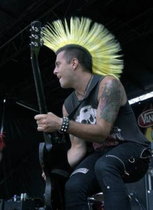 The Casualties