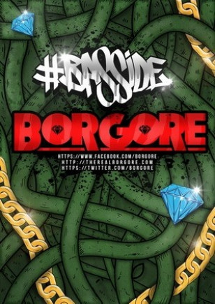 Basside х Borgore