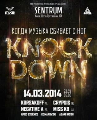 Knockdown