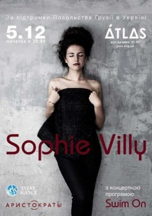 Sophie Villy