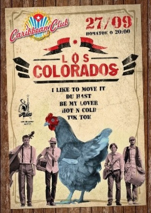 Los Colorados