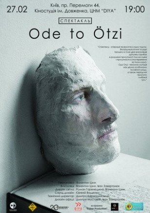 Ode to Otzi Ode to Otzi