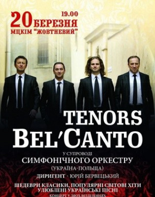 Tenors Bel’canto