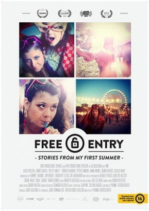 FREE ENTRY - фільм про Sziget та молодість