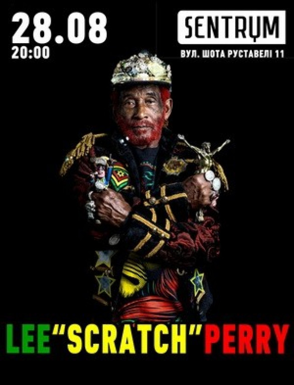 Lee Scratch Perry Lee Scratch Perry