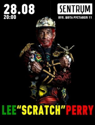 Lee Scratch Perry