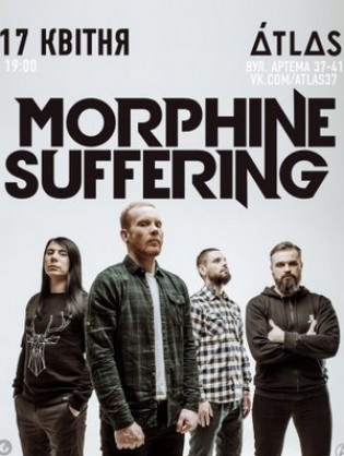 Morphine Suffering