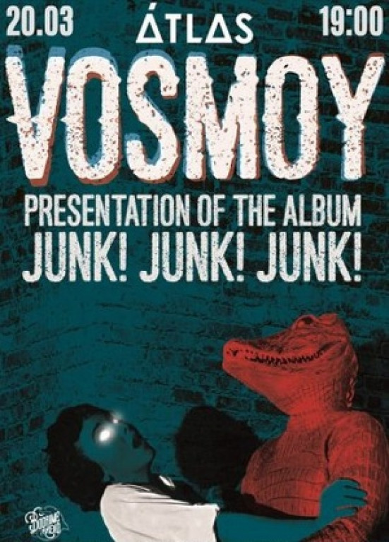 Vosmoy Vosmoy