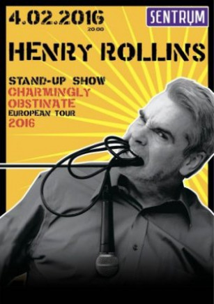 Henry Rollins