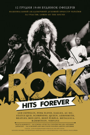 Rock Hits Forever