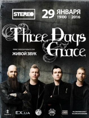 Three Days Grace