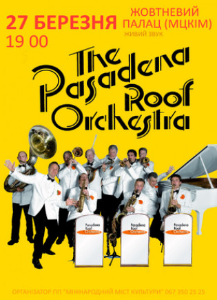 Pasadena Roof Orchestra