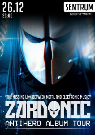 Zardonic
