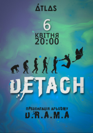 Detach