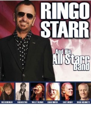 Ringo Starr