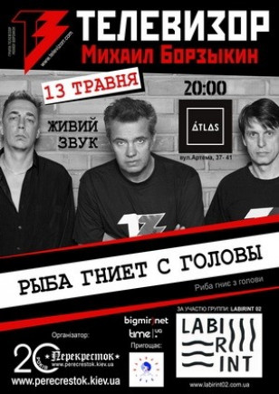 группа ТЕЛЕВИЗОР