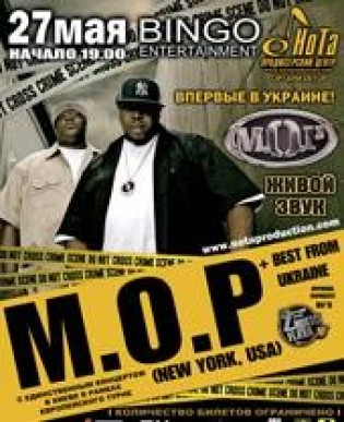 M.O.P