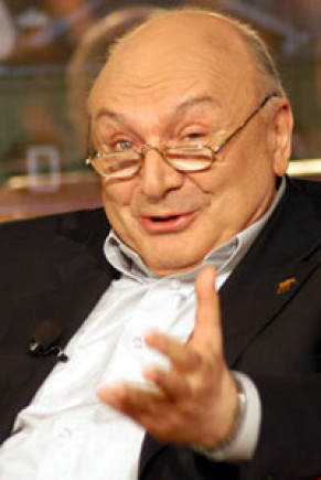 Михаил ЖВАНЕЦКИЙ