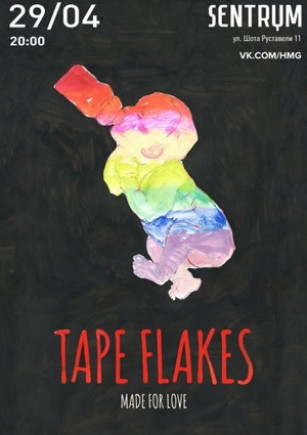 Tape Flakes