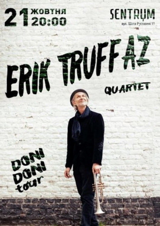 Erik Truffaz Erik Truffaz