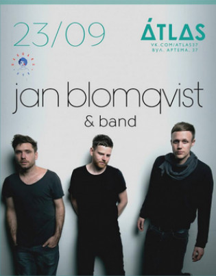 Jan Blomqvist & Band