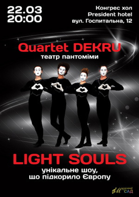 Light souls Light souls
