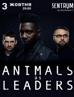 Animals As Leaders