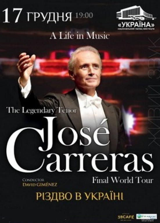 Jose Carreras Jose Carreras