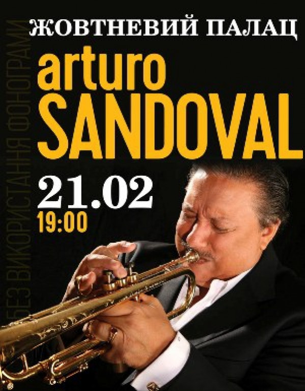 Arturo Sandoval Arturo Sandoval