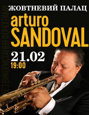 Arturo Sandoval