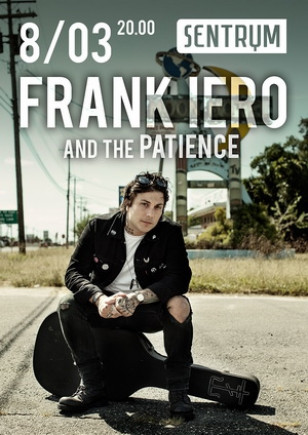 Frank Iero and the Patience
