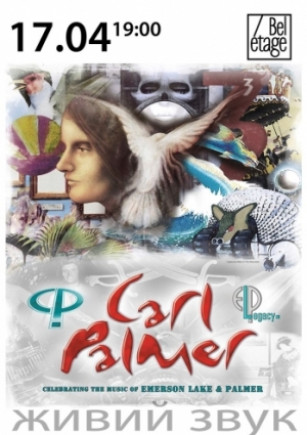 Carl Palmer