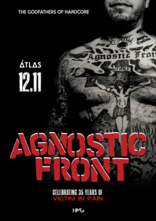 Agnostic Front