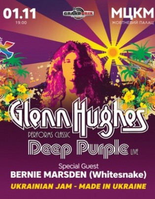 Glenn Hughes