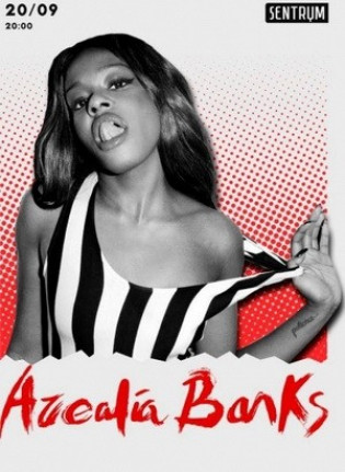 Azealia Banks