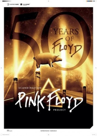Scandinavian PINK FLOYD Project