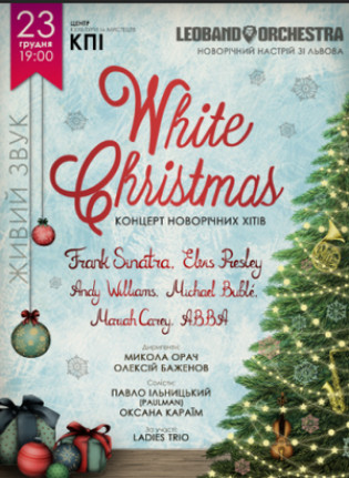 White Christmas. Leoband Orchestra White Christmas. Leoband Orchestra