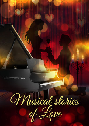 Musical stories of Love Musical stories of Love