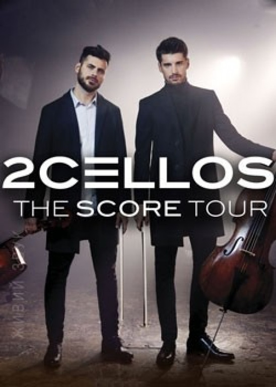 2CELLOS 2CELLOS